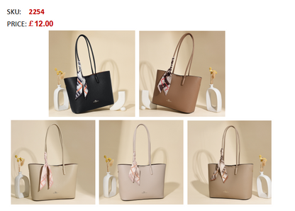 2254 GESSY HANDBAG