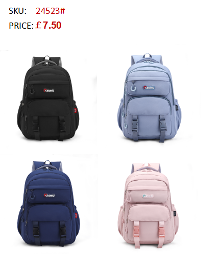 24523# GESSY BACKPACK