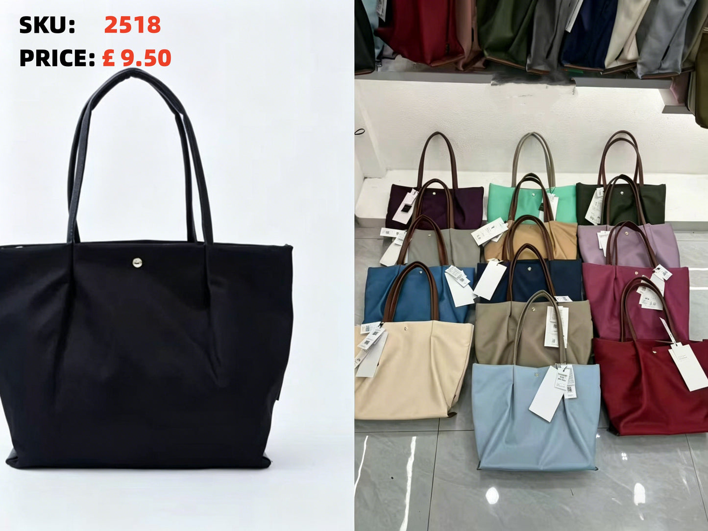 2518 GESSY TOTE BAG