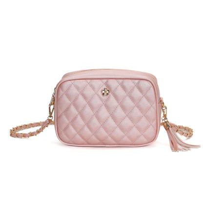 834 GESSY HANDBAG IN PINK