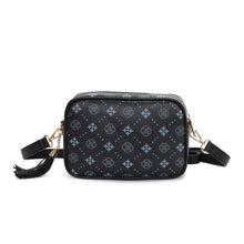 Load image into Gallery viewer, 836 GESSY HANDBAG IN BLACK