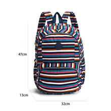Load image into Gallery viewer, 2610 GESSY BACKPACK IN PATTERN 1
