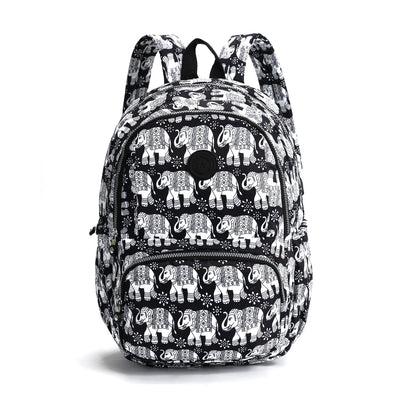 2610 GESSY BACKPACK IN PATTERN 1