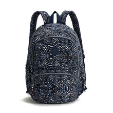 Load image into Gallery viewer, 2610 GESSY BACKPACK IN PATTERN 3