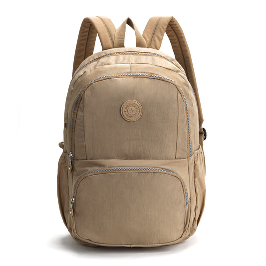 2610 GESSY BACKPACK IN KHAKI