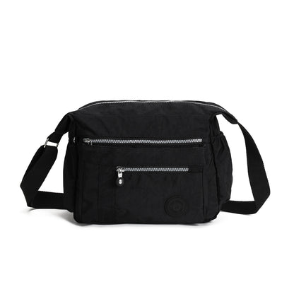 1503 CROSSBODY BAG IN BLACK