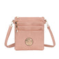 1372 CROSSBODY BAG IN PINK