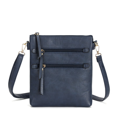 1371 CROSSBODY BAG IN NAVY