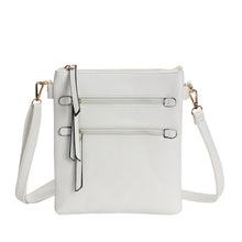 Load image into Gallery viewer, 1371 CROSSBODY BAG IN WHITE