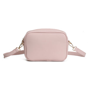 8975-2 GESSY CROSS BODY BAG IN PINK