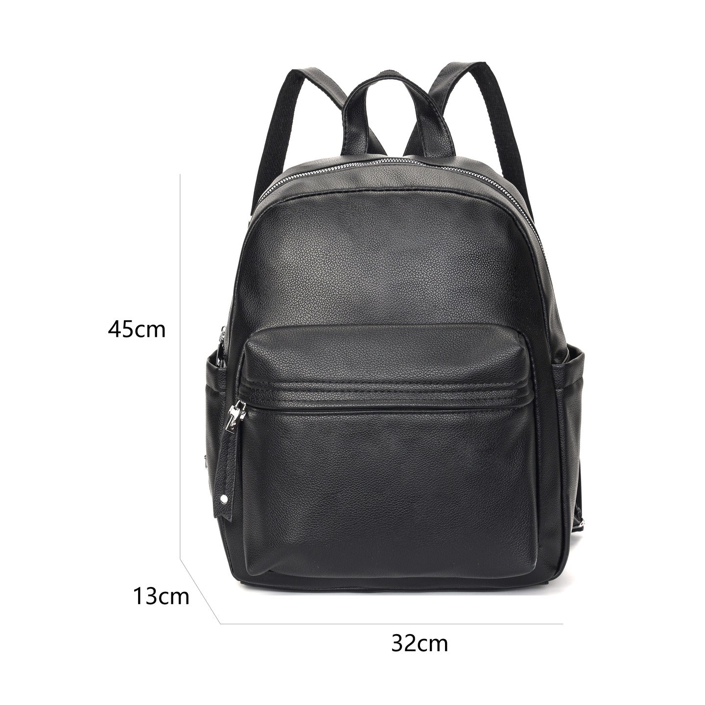 266 GESSY PACKBAG IN BLACK