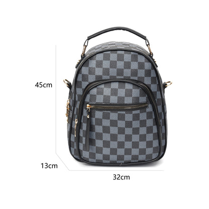 1110 GESSY BACKPACK IN BLACK