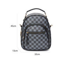 Load image into Gallery viewer, 1110 GESSY BACKPACK IN BLACK