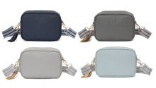 Load image into Gallery viewer, 8923 GESSY CROSSBAG IN LIGHT GREY