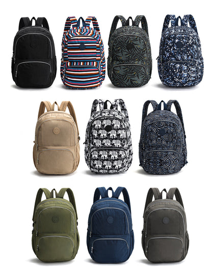 2610 GESSY BACKPACK IN GREEN