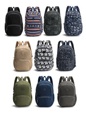Load image into Gallery viewer, 2610 GESSY BACKPACK IN GREEN