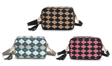 Load image into Gallery viewer, 838 GESSY CROSSBODY BAG IN PINK