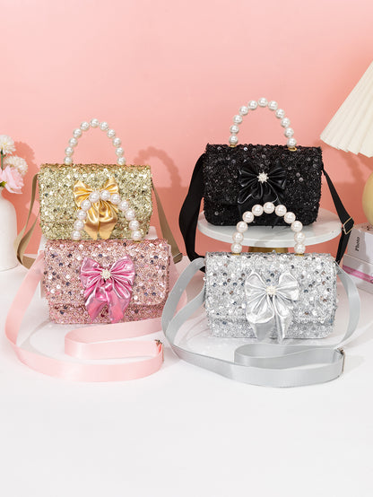 3061 GESSY BUTTERFLY  KID HANDBAGS