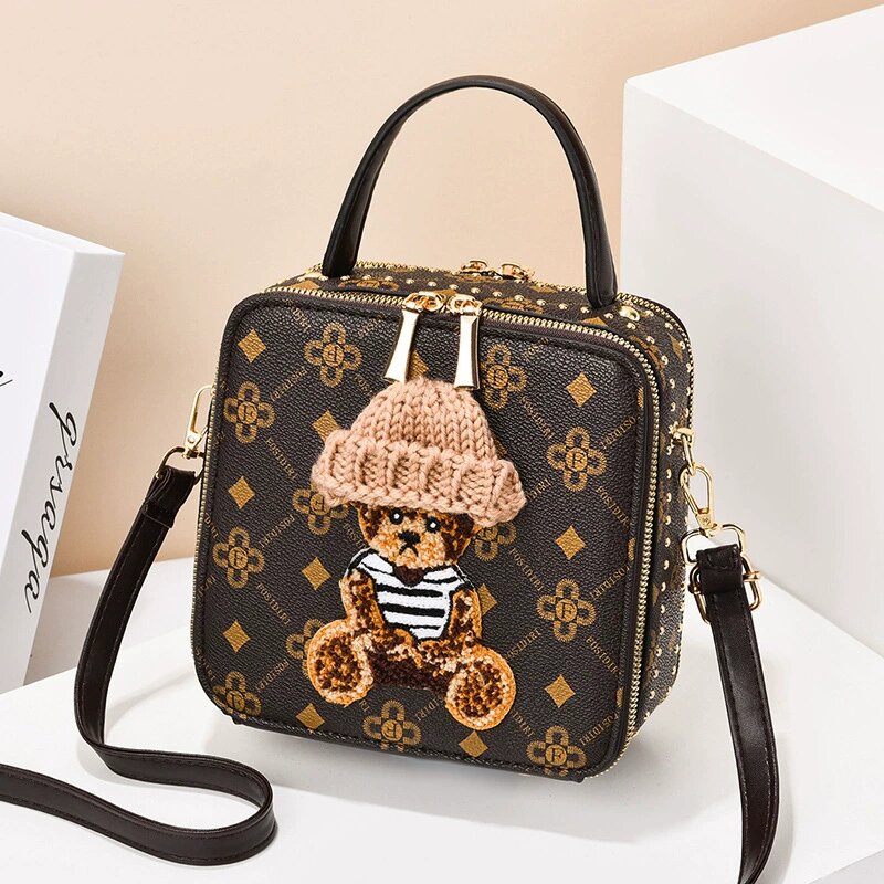 T9990  GESSY CROSSBODY BAG