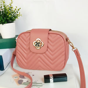 3086 GESSY CROSSBODY BAG IN PINK