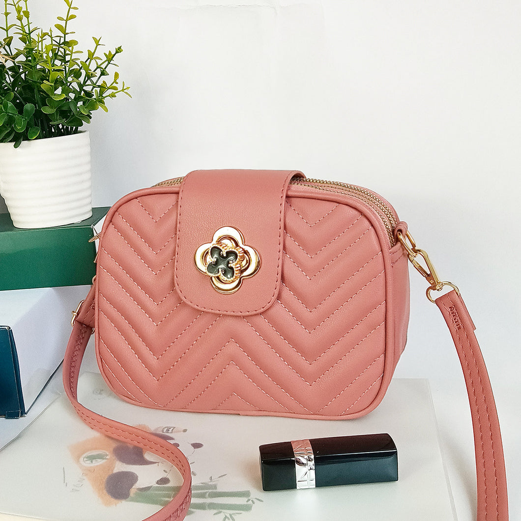 3086 GESSY CROSSBODY BAG IN PINK