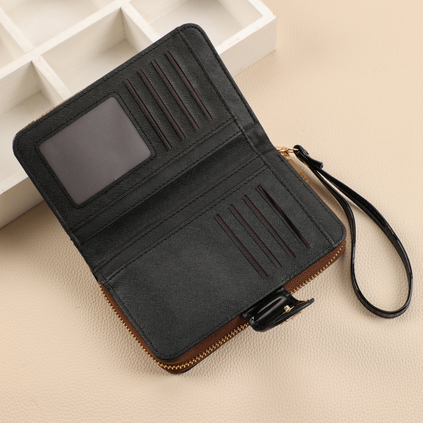 PL362LP GESSY WALLET PURSE