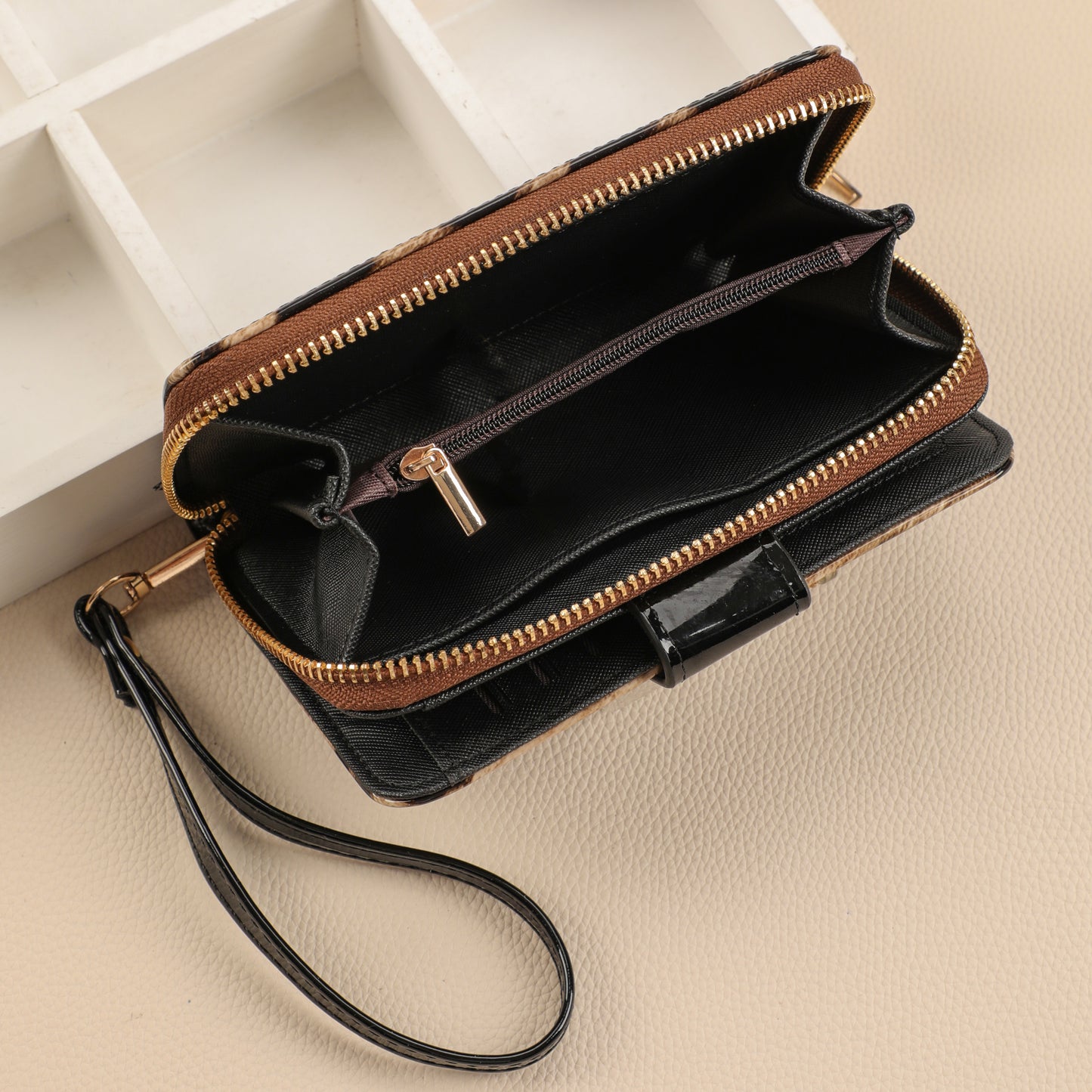 PL362LP GESSY WALLET PURSE