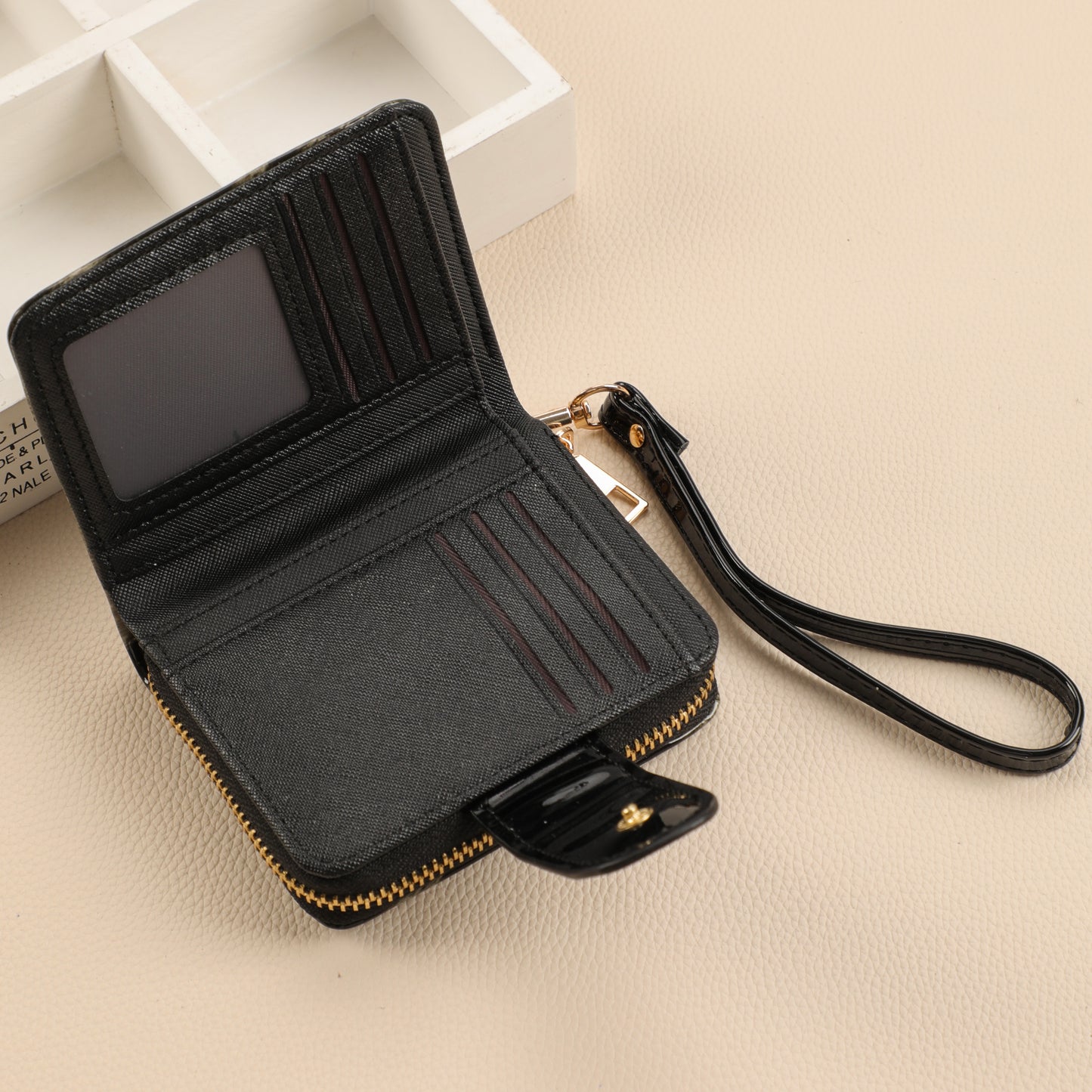 PL363LP GESSY WALLET PURSE