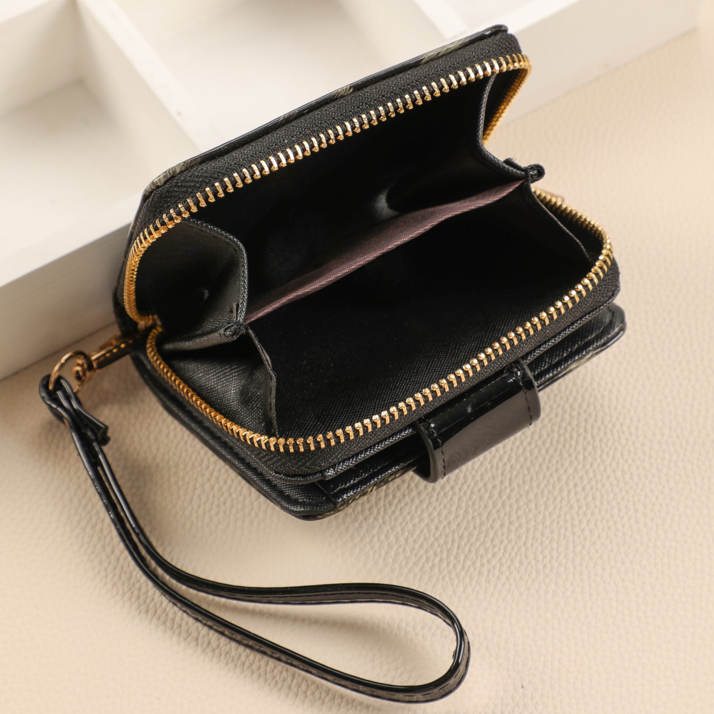PL363LP GESSY WALLET PURSE