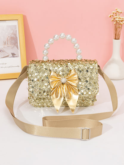3061 GESSY BUTTERFLY  KID HANDBAGS
