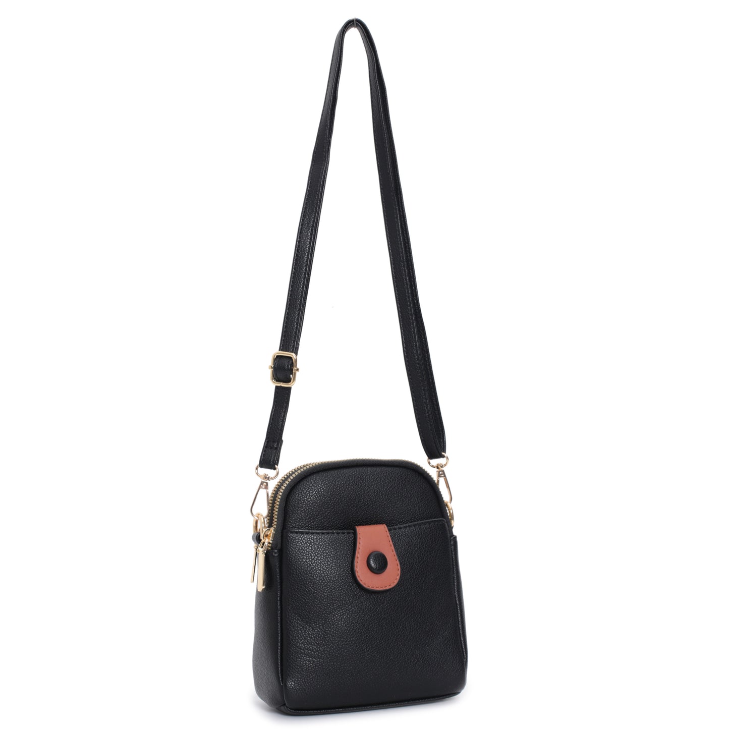 LH023 GESSY BAG IN BLACK