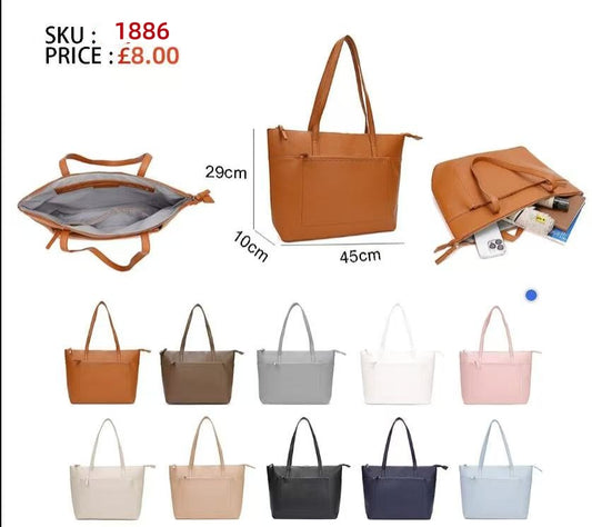 1886 GESSY  TOTE BAG