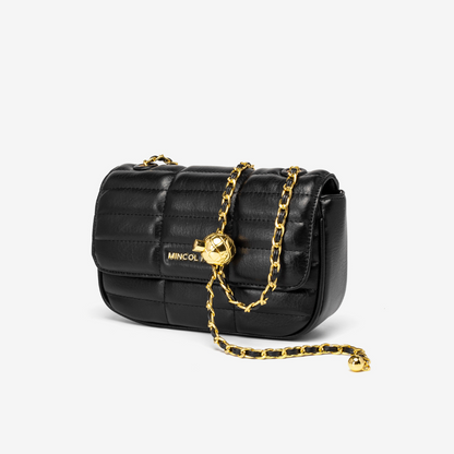 7792 GESSY CROSSBODY BAG IN BLACK