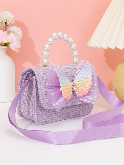 3059  GESSY BUTTERFLY  KID HANDBAGS