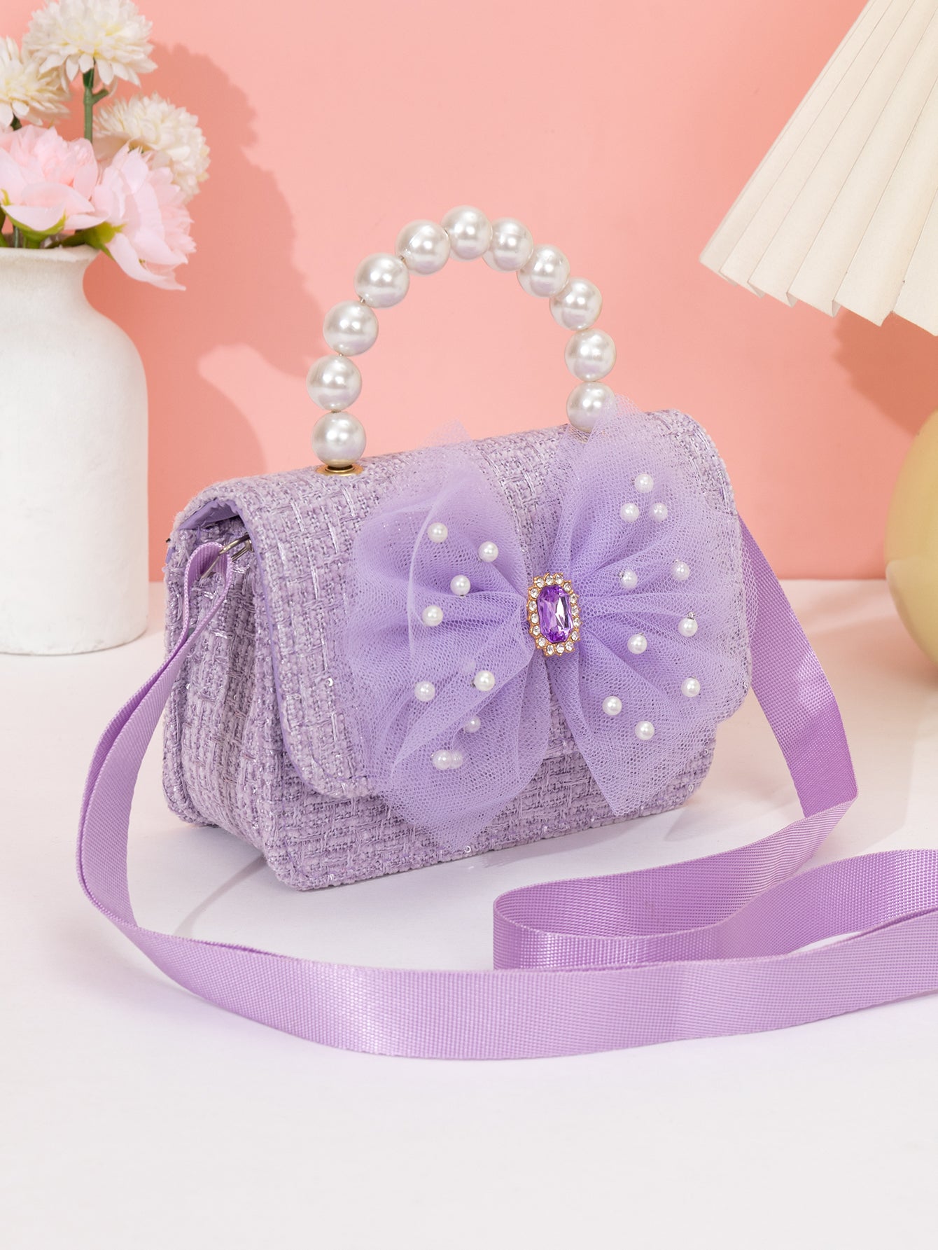 3058 GESSY BUTTERFLY KID HANDBAGS