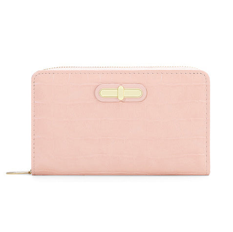 QB001  GESSY WALLET PURSE