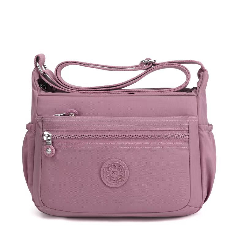 9037 GESSY CROSSBODY BAG IN PINK