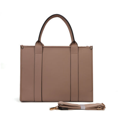 C005 GESSY TOTE BAG LARGE SIZE WITH LAPTOP COMPARTMENT