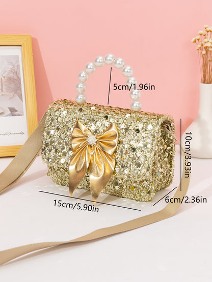 3061 GESSY BUTTERFLY  KID HANDBAGS