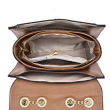 Load image into Gallery viewer, 502 GESSY CROSSBODY BAG IN KHAKI