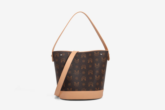 51003 GESSY BAG IN COFFEE