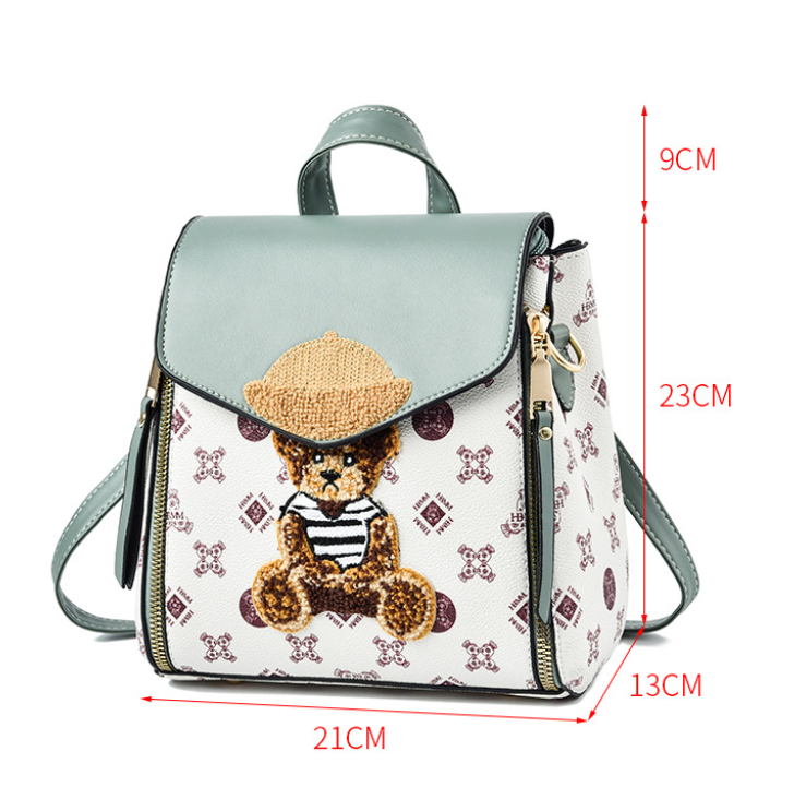 HBMMXH GESSY BACKPACK
