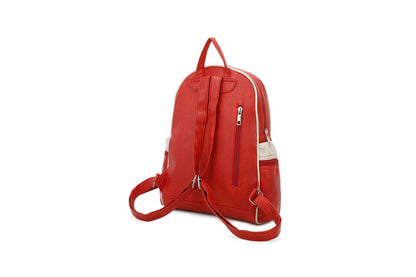 1721-3 GESSY BACKPACK IN APRICOT