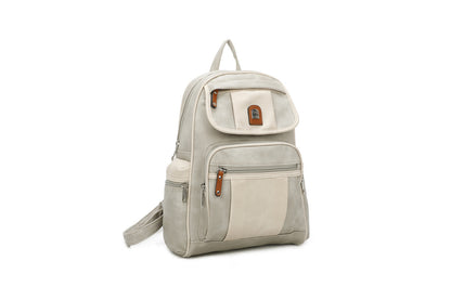 1721-3 GESSY BACKPACK IN GREY