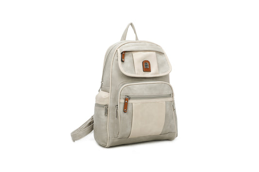 1721-3 GESSY BACKPACK IN GREY