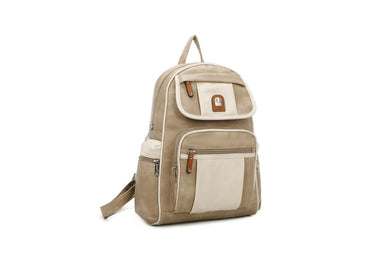 1721-3 GESSY BACKPACK IN APRICOT