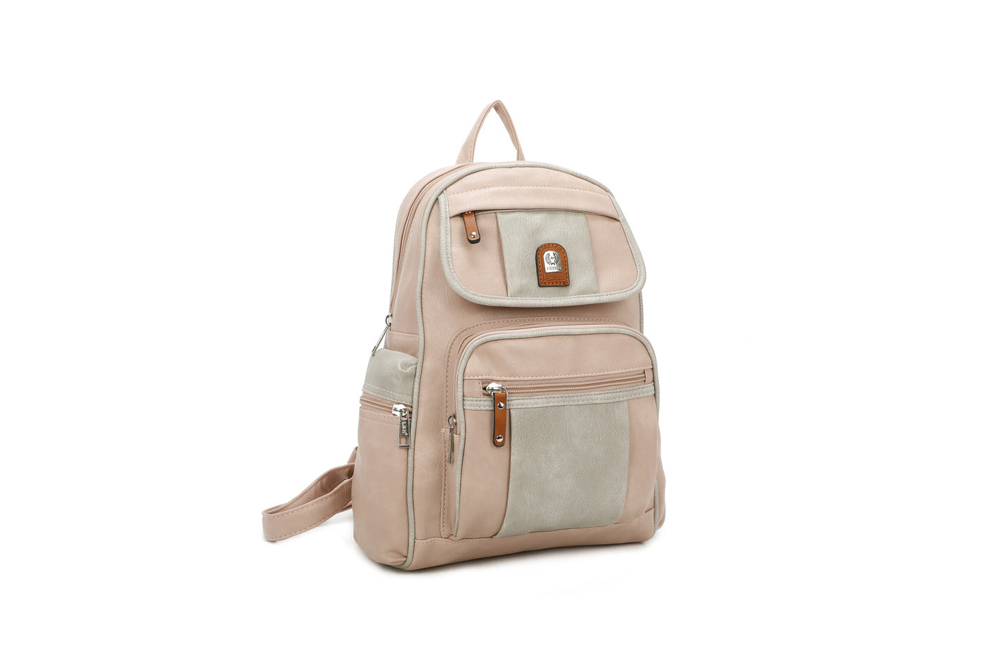 1721-3 GESSY BACKPACK IN PINK