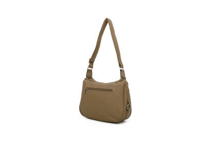 1751D-1 GESSY CROSSBODY BAG IN APRICOT