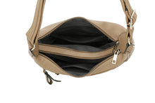 Load image into Gallery viewer, 1751D-1 GESSY CROSSBODY BAG IN APRICOT