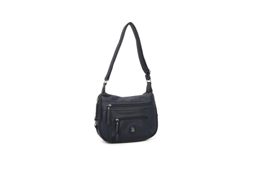 1751D-1 GESSY CROSSBODY BAG IN BLUE